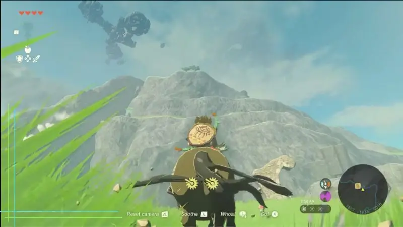 Đoạn giới thiệu đầy  tự hào về những đổi mới trong trò chơi mới Zelda: Tears of the Kingdom
