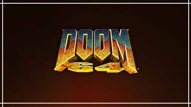 Doom 64 is free on PC