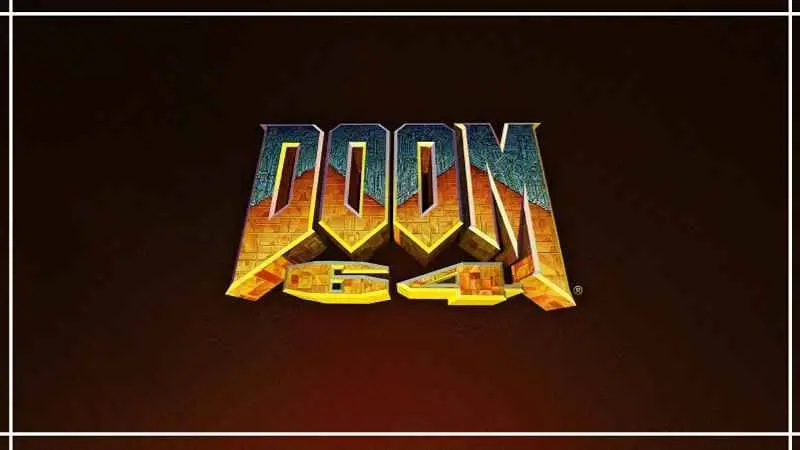 Doom 64 is free on PC