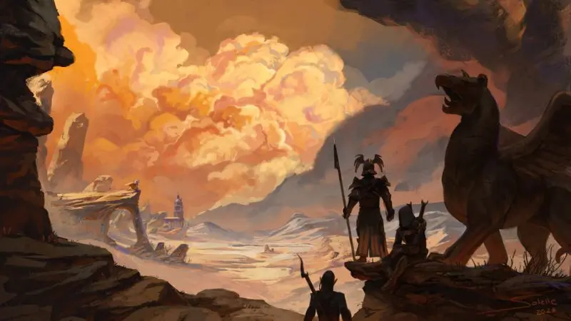 Dragon Age: Dreadwolf kommt angeblich noch dieses Jahr auf den Markt