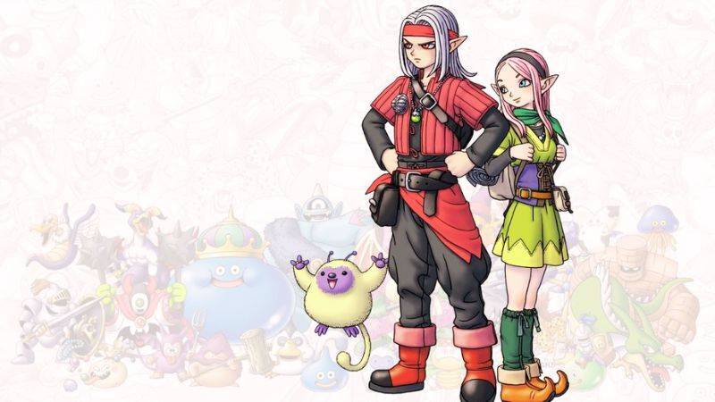 Dragon Quest Monsters: The Dark Prince pre-orders are available worldwide