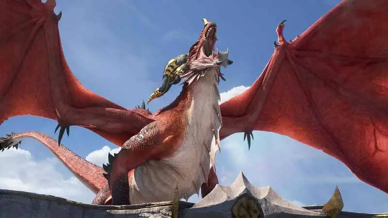 Dragonflight é a nova expansão de World of Warcraft