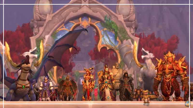 World of Warcraft: Dragonflight ist live!