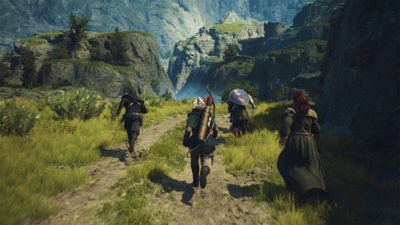 Dragon's Dogma 2 highlights its features in a video