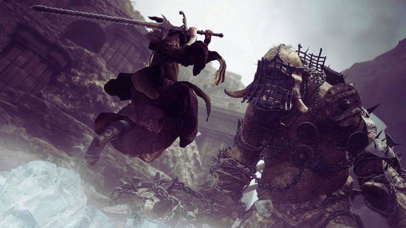 Dragon's Dogma 2 unveils new vocation in Sony's State of Play