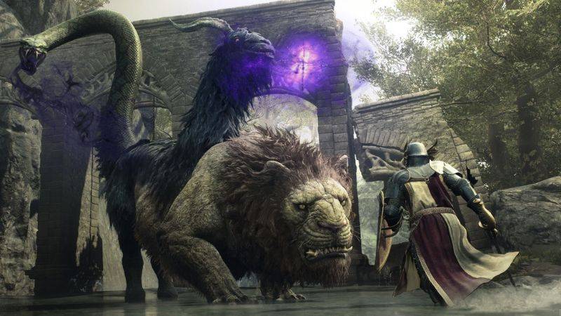 Dragon's Dogma II shows its classes in a new video