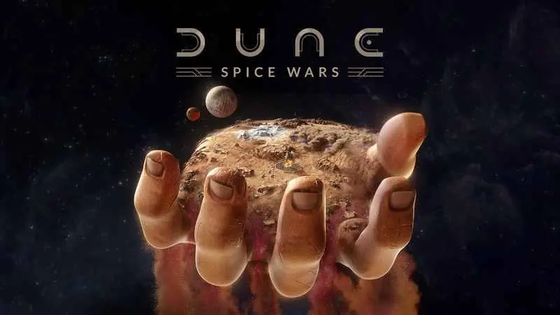 Dune: O roteiro de Spice Wars é bastante ambicioso