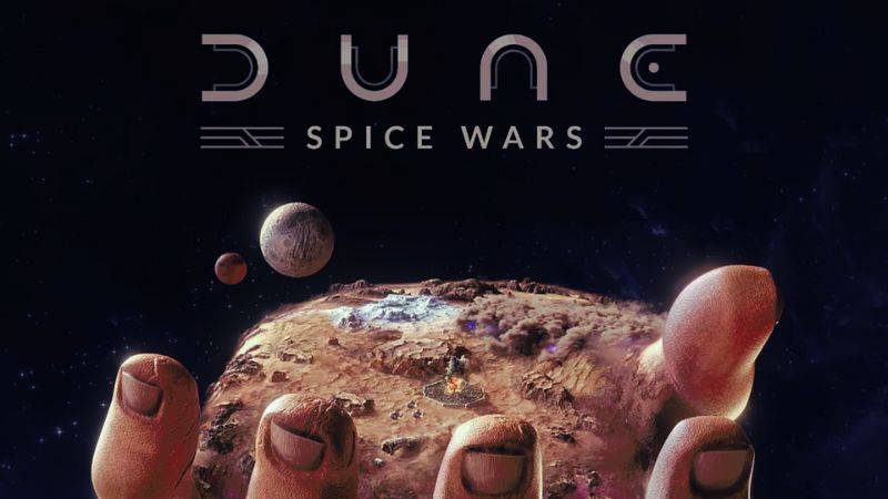 Dune : Spice Wars quitte l'Early Access la semaine prochaine