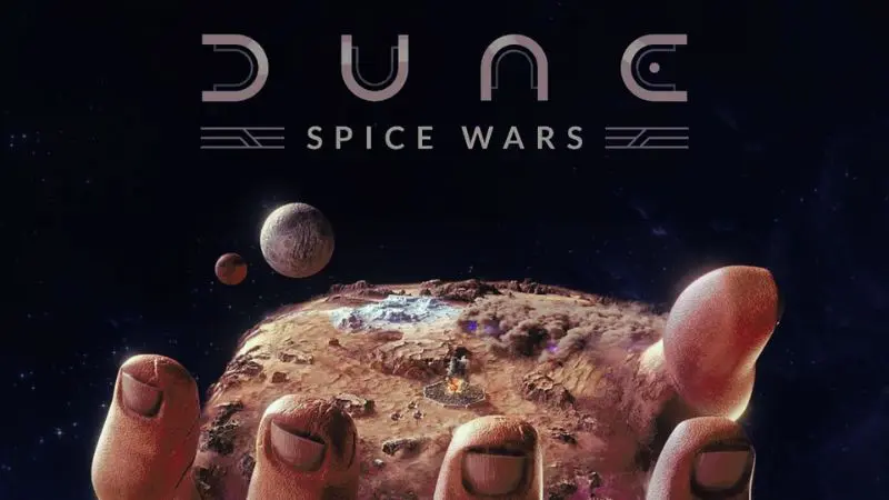 Dune: Spice Wars verlaat Early Access volgende week