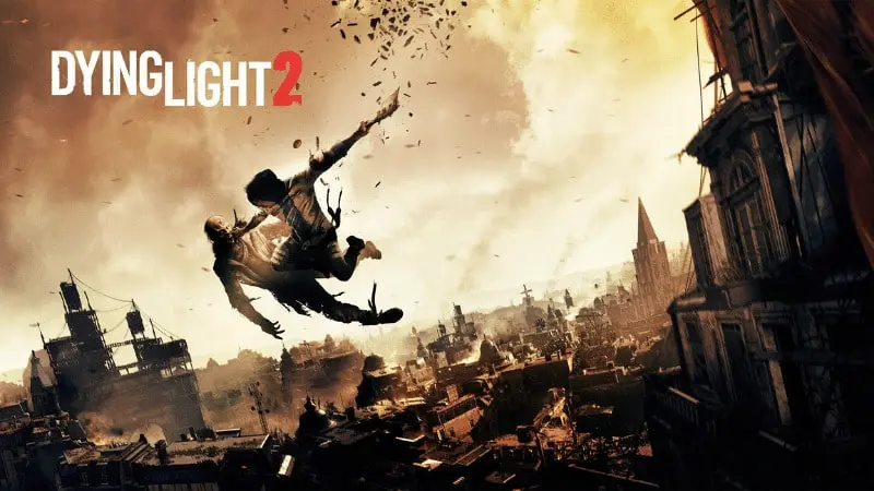 Dying Light 2 có chi tiết chiến đấu và parkour mới