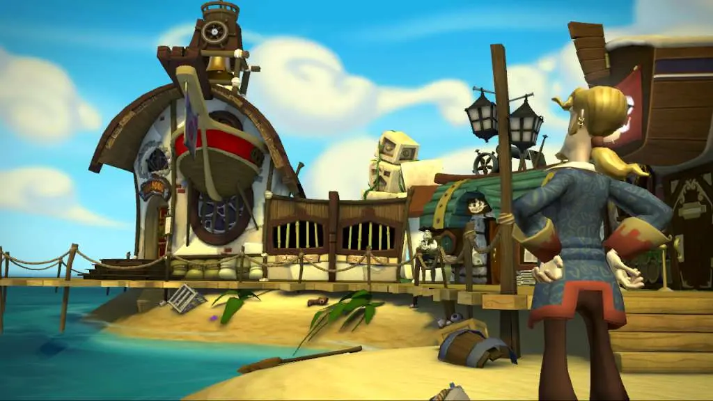 Tales of Monkey Island vuelve a estar disponible para PC