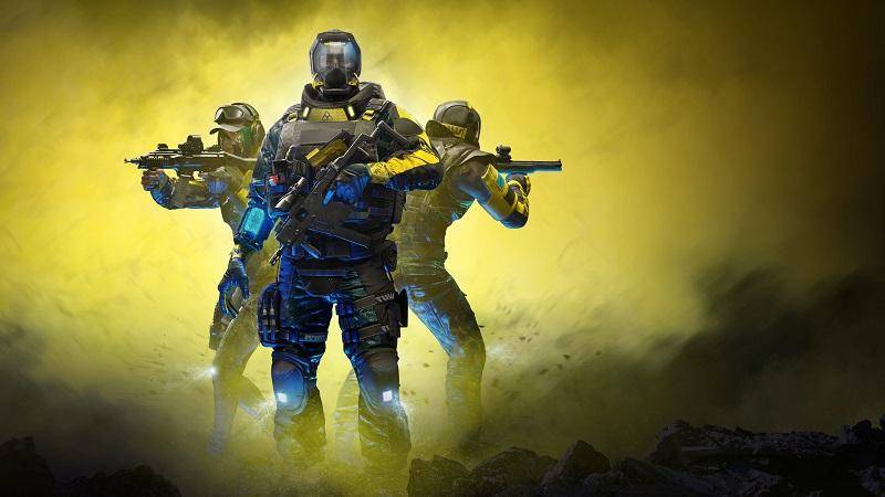 Rainbow Six Extraction pits you against a lethal alien threat