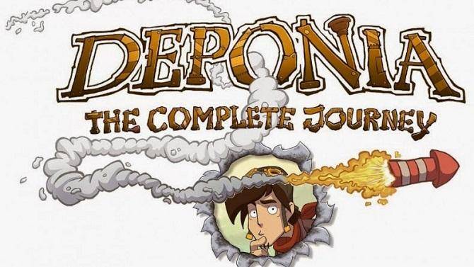 Obtenez Deponia: The Complete Journey gratuitement !
