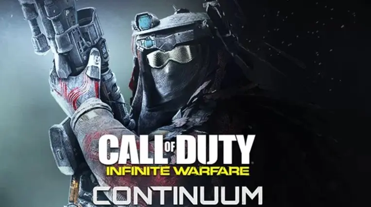 PS4 Version Of Call of Duty: Infinite Warfare Gets Continuum DLC