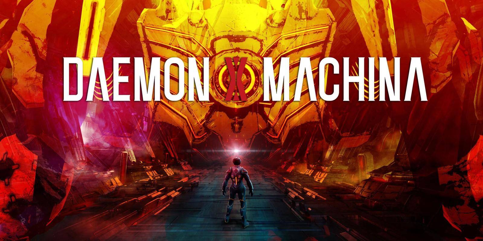 Daemon X Machina will launch on PC next week