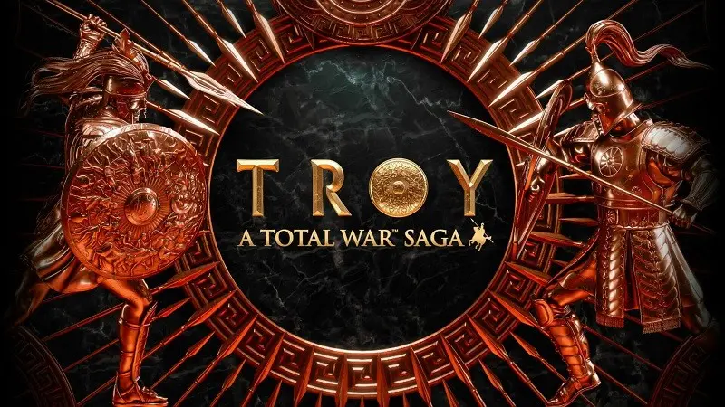 A Total War Saga: Troy présente deux héros