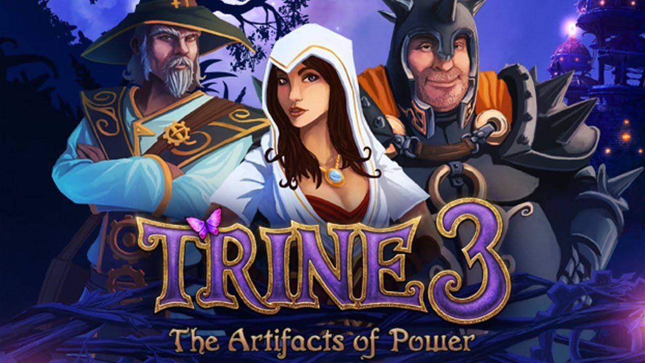 Trine 3: The Artifacts of Power final version is out