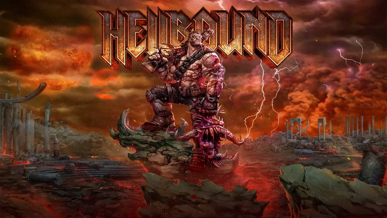 Das Retro-FPS Hellbound wird im August veröffentlicht