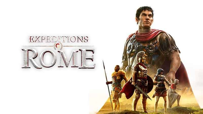 Expeditions: Rome große Strategie in kleinerem Maßstab