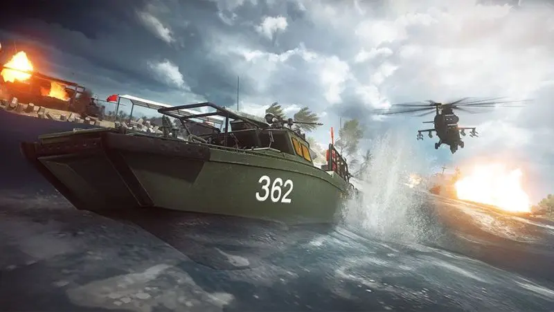 EA oferece DLCs para Battlefield 1 e 4