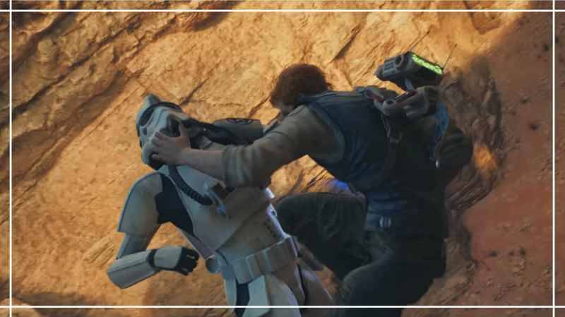 EA rivela i tempi di lancio di Star Wars Jedi: Survivor a livello globale