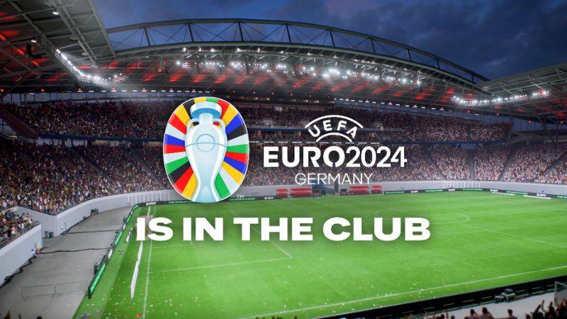 EA Sports FC 24 będzie zawierać UEFA Euro 24 za darmo