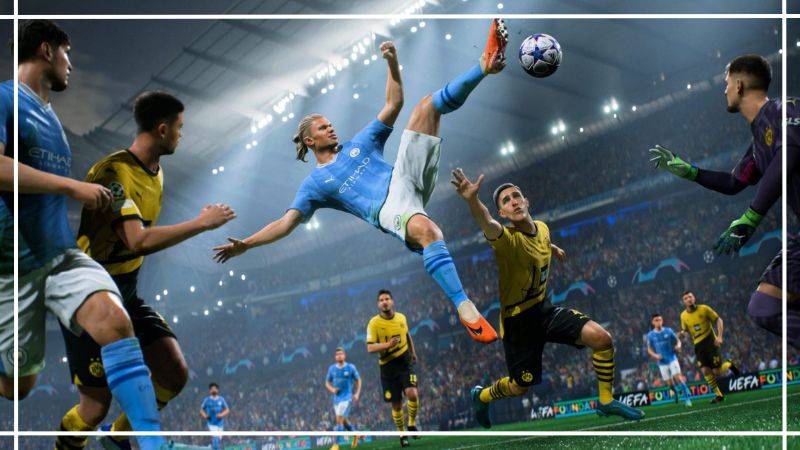 EA Sports FC 24: presentation and release date