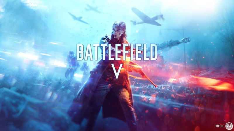All you wanted to know about Battlefield 5