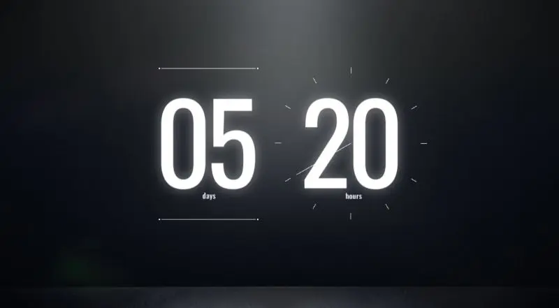 Capcom is teasing something with a countdown