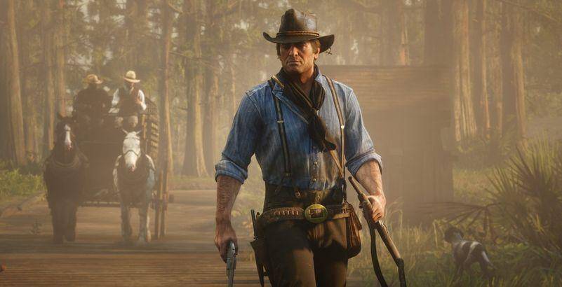 Red Dead Redemption 2: Rockstar is offering the players in-game gifts