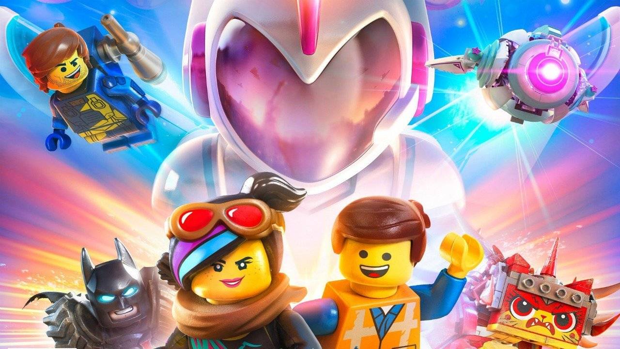 El videojuego de The LEGO Movie 2 está listo para su lanzamiento