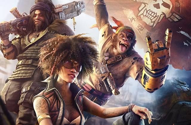 Beyond Good and Evil 2 introduces the ships in a new video