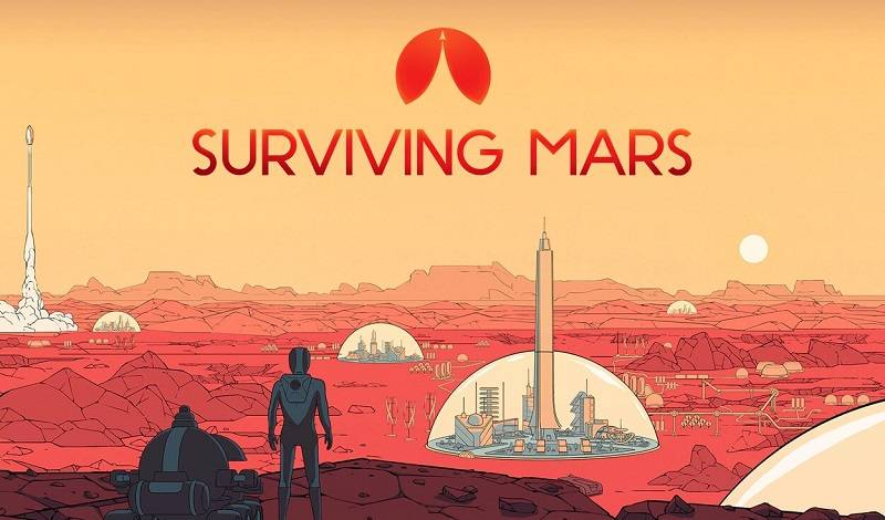Surviving Mars volta à vida com uma atualização gratuita