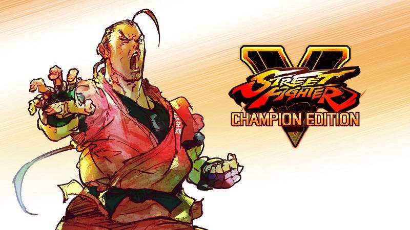 Street Fighter V: Новые персонажи