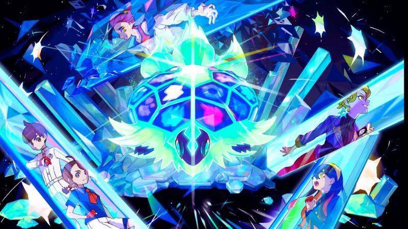 El Disco Añil, la segunda parte de Pokémon Escarlata y Púrpura tiene un nuevo tráiler