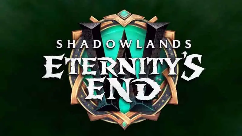 El parche final de Shadowlands llega el 22 de febrero