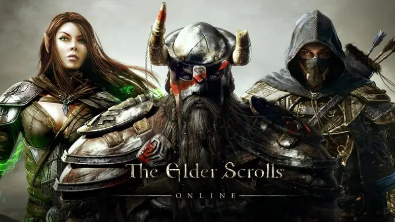 (terminé) The Elder Scrolls Online sur PC à 9.99 € - Amazon