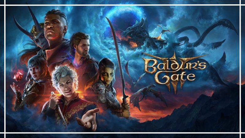 Eliminar os jogos guardados de Baldur's Gate III hoje