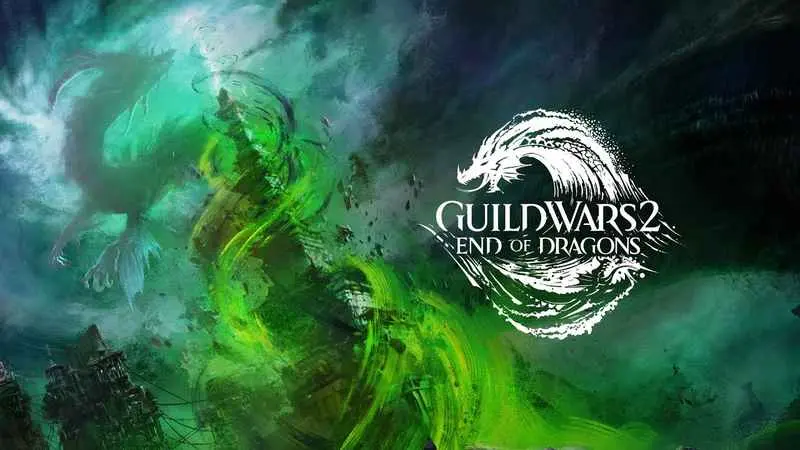 End of Dragons acelera o crescimento de Guild Wars 2