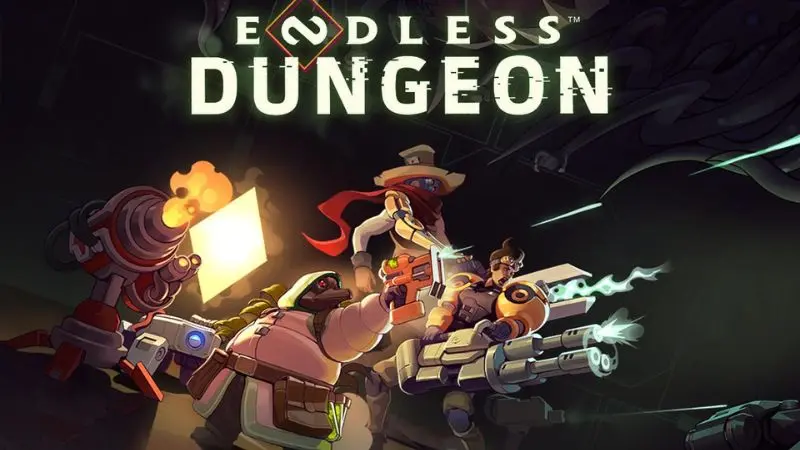 Endless Dungeon is a frantic roguelike adventure coming next week