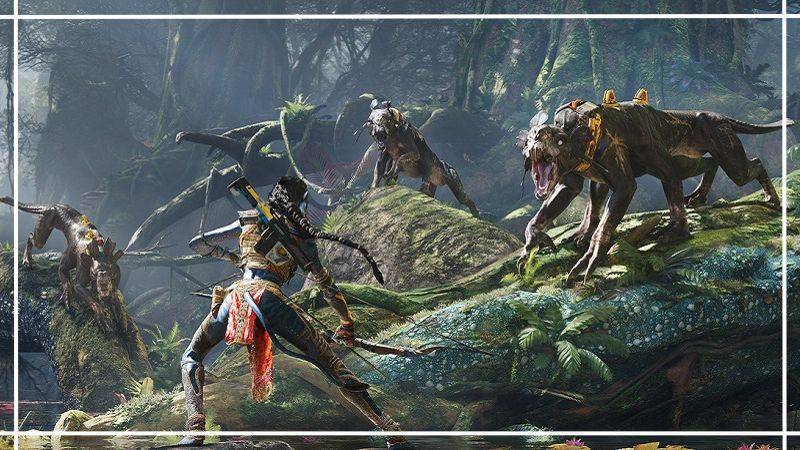 Ubisoft enthüllt das Erscheinungsdatum von Avatar: Frontiers of Pandora