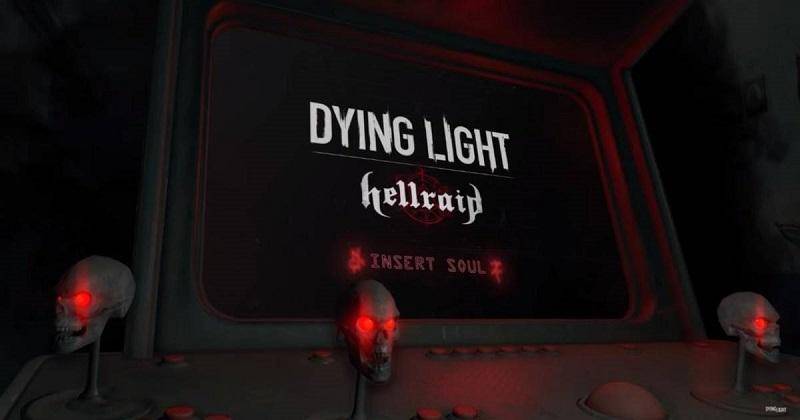 The canceled Hellraid will serve as DLC for Dying Light