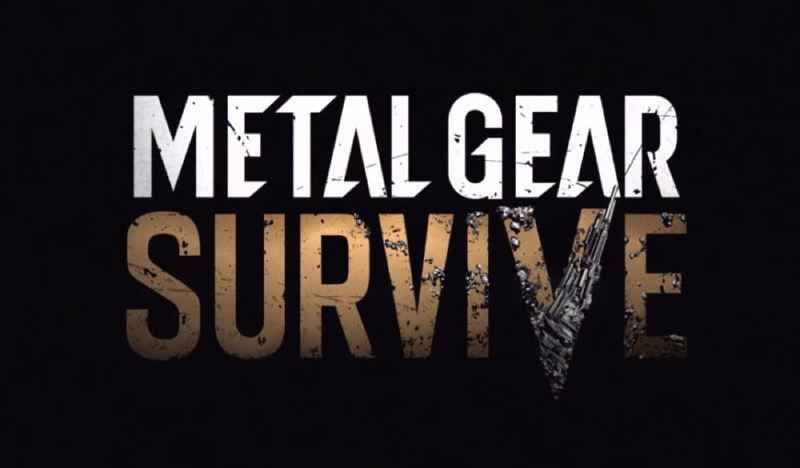 Metal Gear Survive: Week-end gratuit !