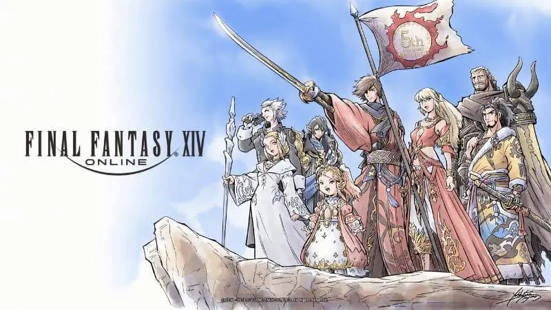 Final Fantasy XIV verkoop heropent en nieuw datacentrum