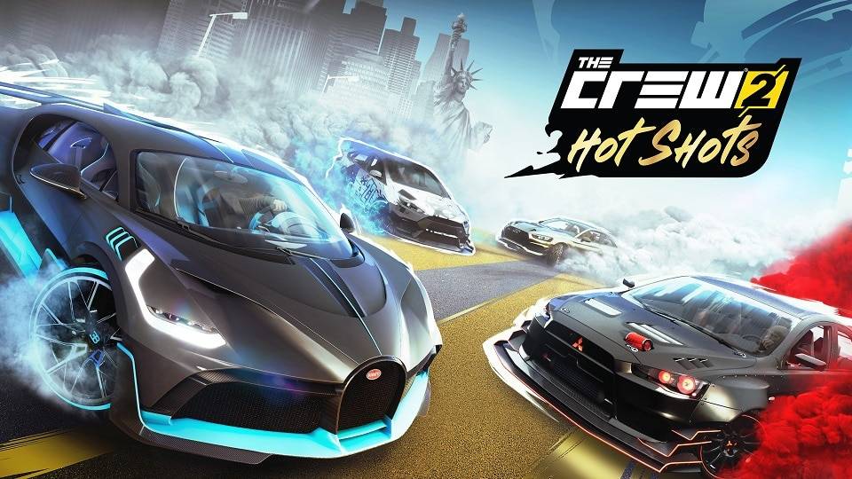 The Crew 2 is free all weekend!