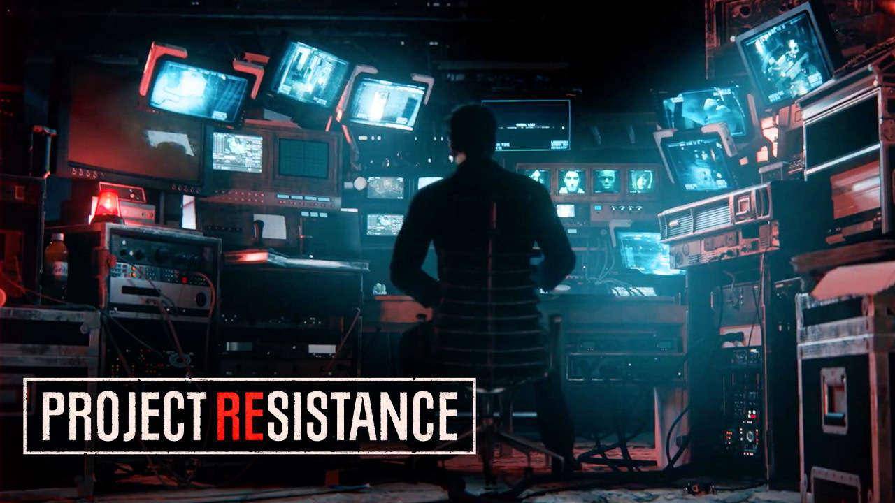Resident Evil: Project Resistance Unveils Two New Masterminds