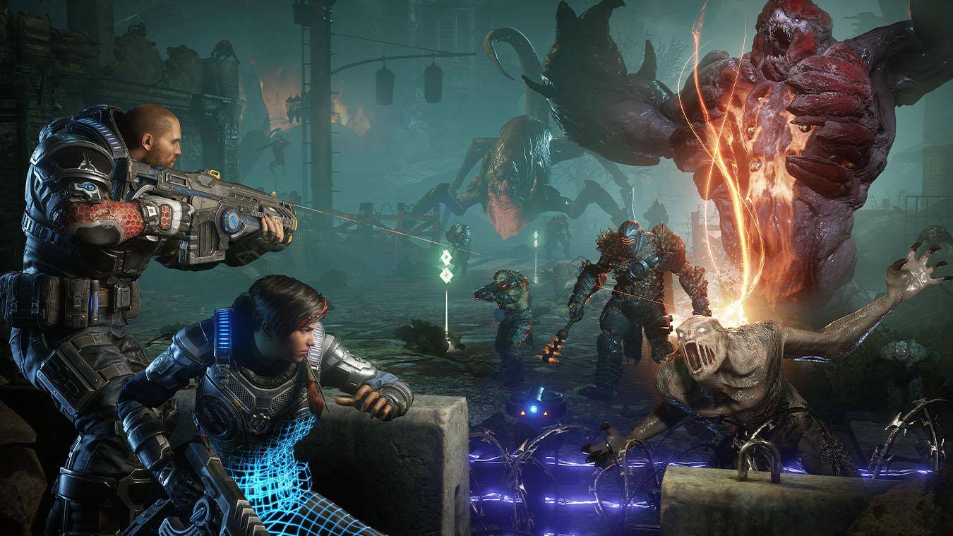 Gears 5 breaks records the weekend after its launch