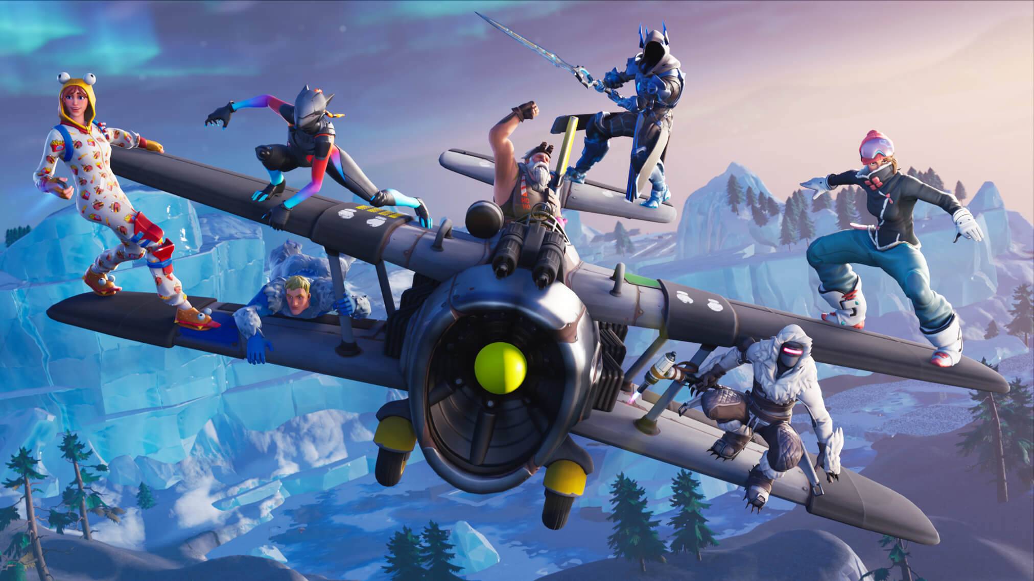 You can get Fortnite’s Battle Pass for Season 8 free!