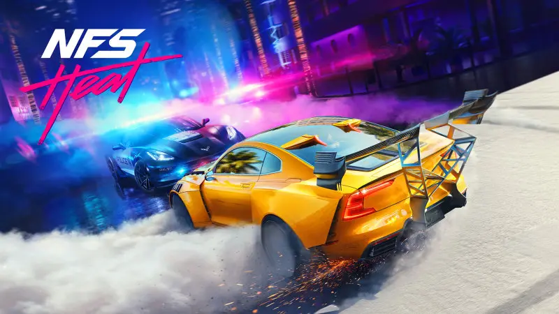 Need For Speed – disponibile ora!
