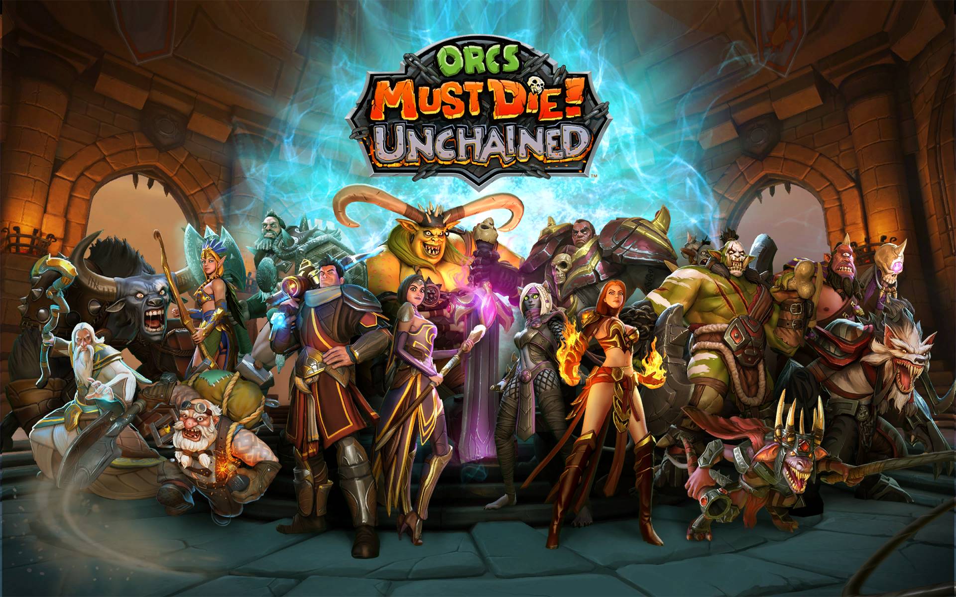 Orcs Must Die! Unchained gratuit – Gamepedia